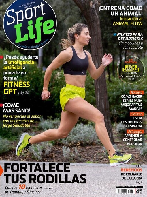 Title details for Sport Life by Motorpress Iberica - Available